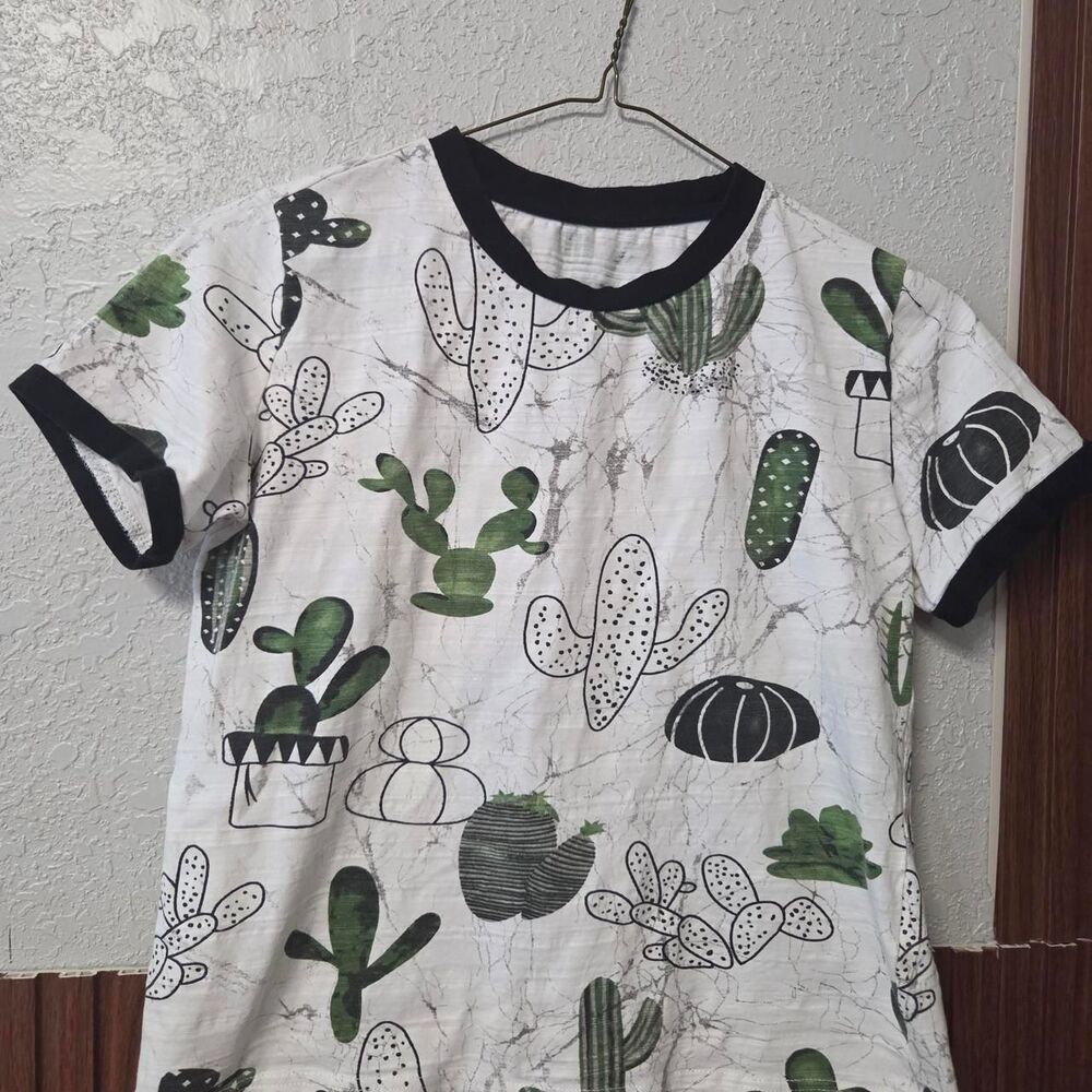 Notinlist multi T-shirt